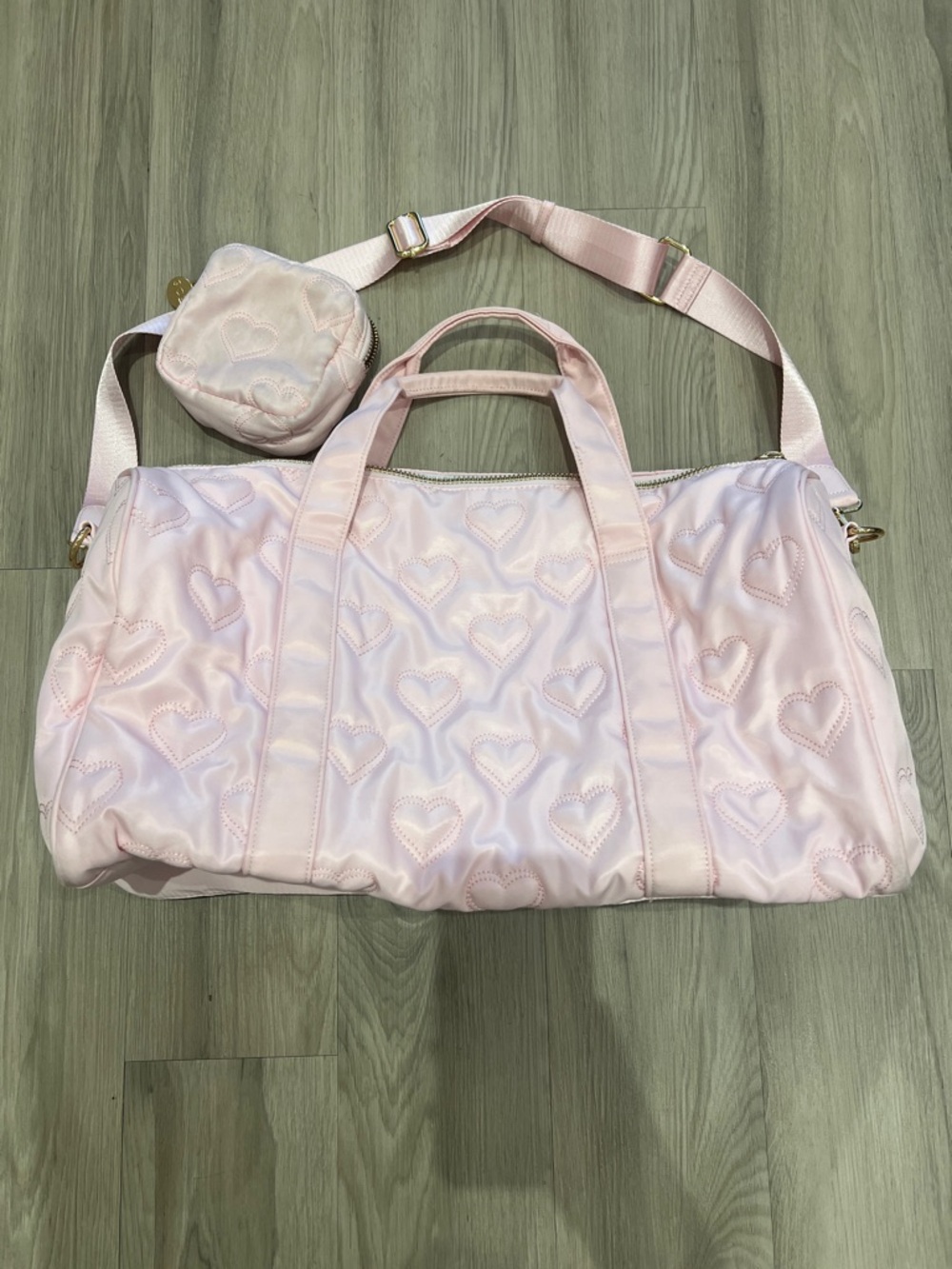 Stoney Clover Lane Duffle Set